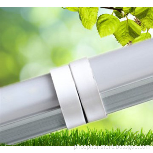 White T5 LED Fixture 600mm with AC90-265V. CE/ROHS Fluorescent Tube